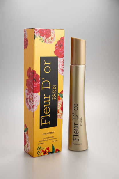 FLEUR D' OR EDP 3.4oz FOR WOMEN