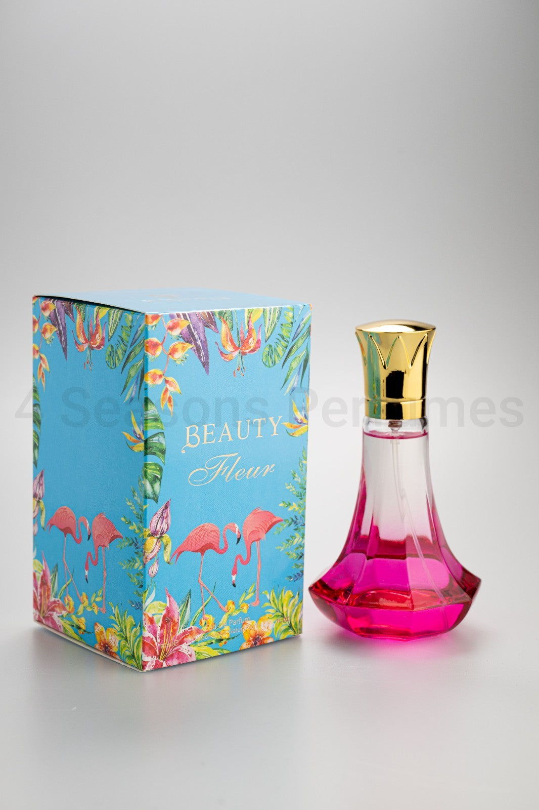 BEAUTY FLEUR EDP 3.4oz FOR WOMEN
