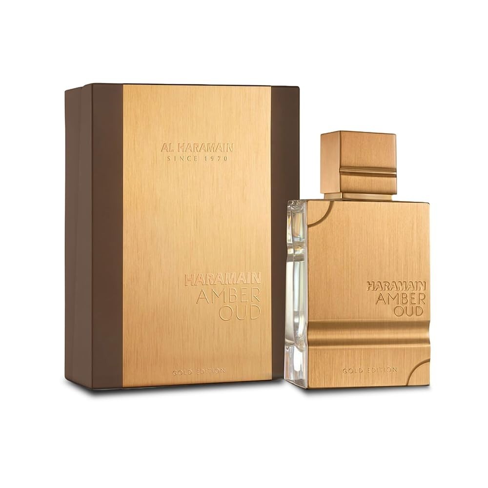 AL HARAMAIN AMBER GOLD EDITION EDP 3.4oz