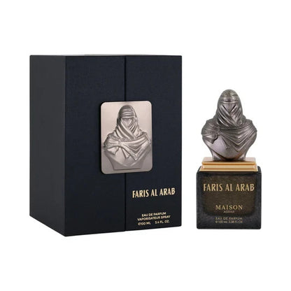 MAISON ASRAR FARIS AL ARAB edp 100ML UNISEX *LIMITED STOCK* *RARE*