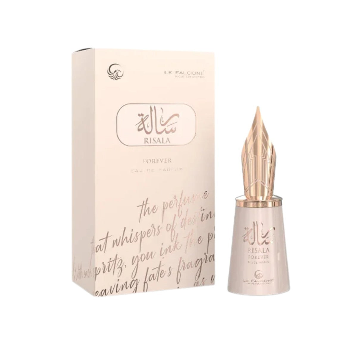 Risala Forever Le Falconé Perfumes EDP  100ML (3.4 OZ) for women