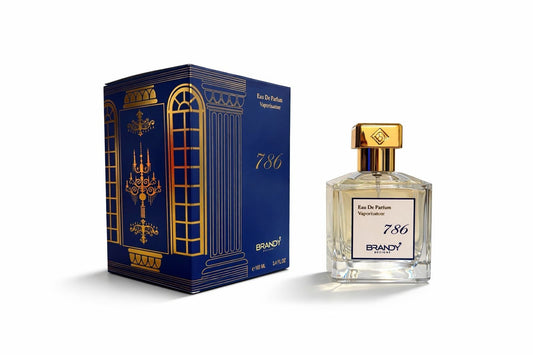 786 by Brandy Designs 3.4oz EDP UNISEX