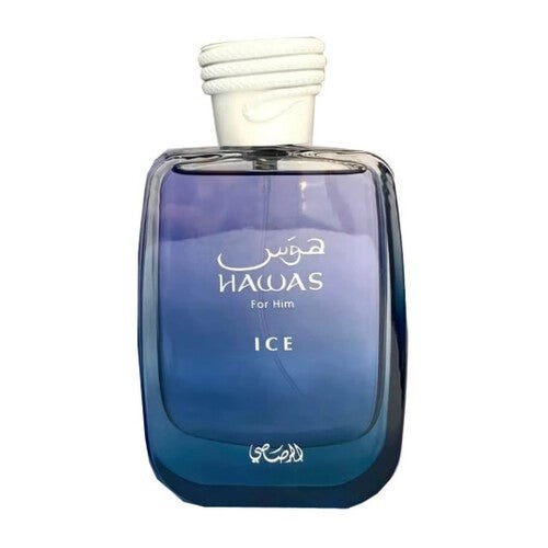 RASASI HAWAS ICE 3.4oz EDP FOR MEN