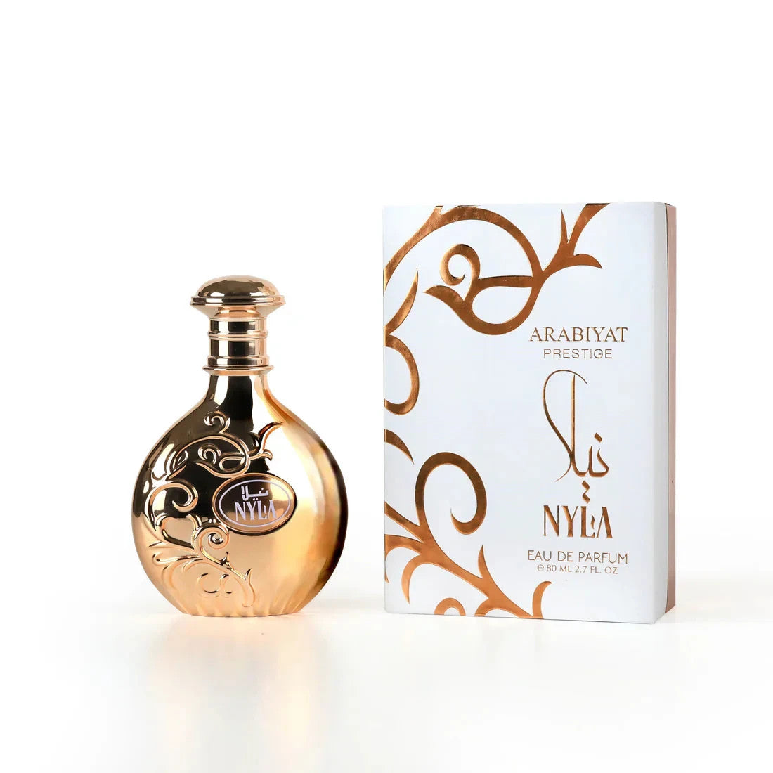 ARABIYAT PRESTIGE NYLA EDP 2.7oz FOR WOMEN