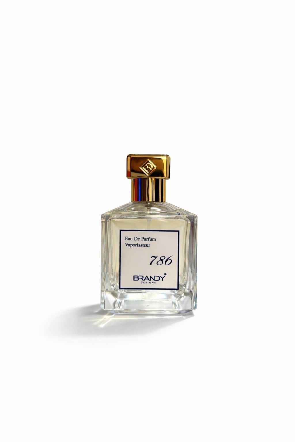 786 by Brandy Designs 3.4oz EDP UNISEX