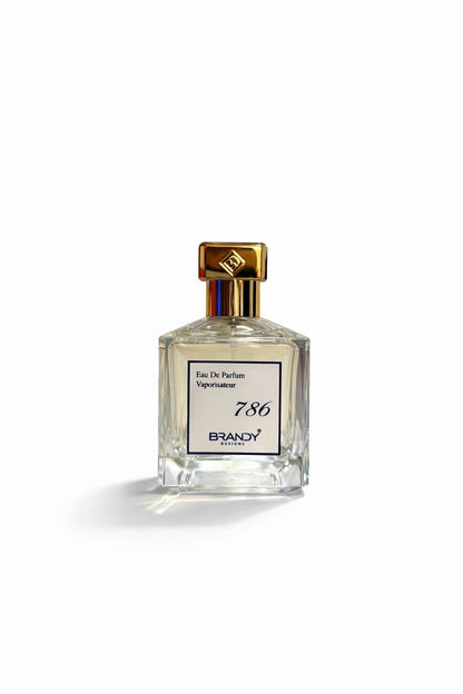 786 by Brandy Designs 3.4oz EDP UNISEX