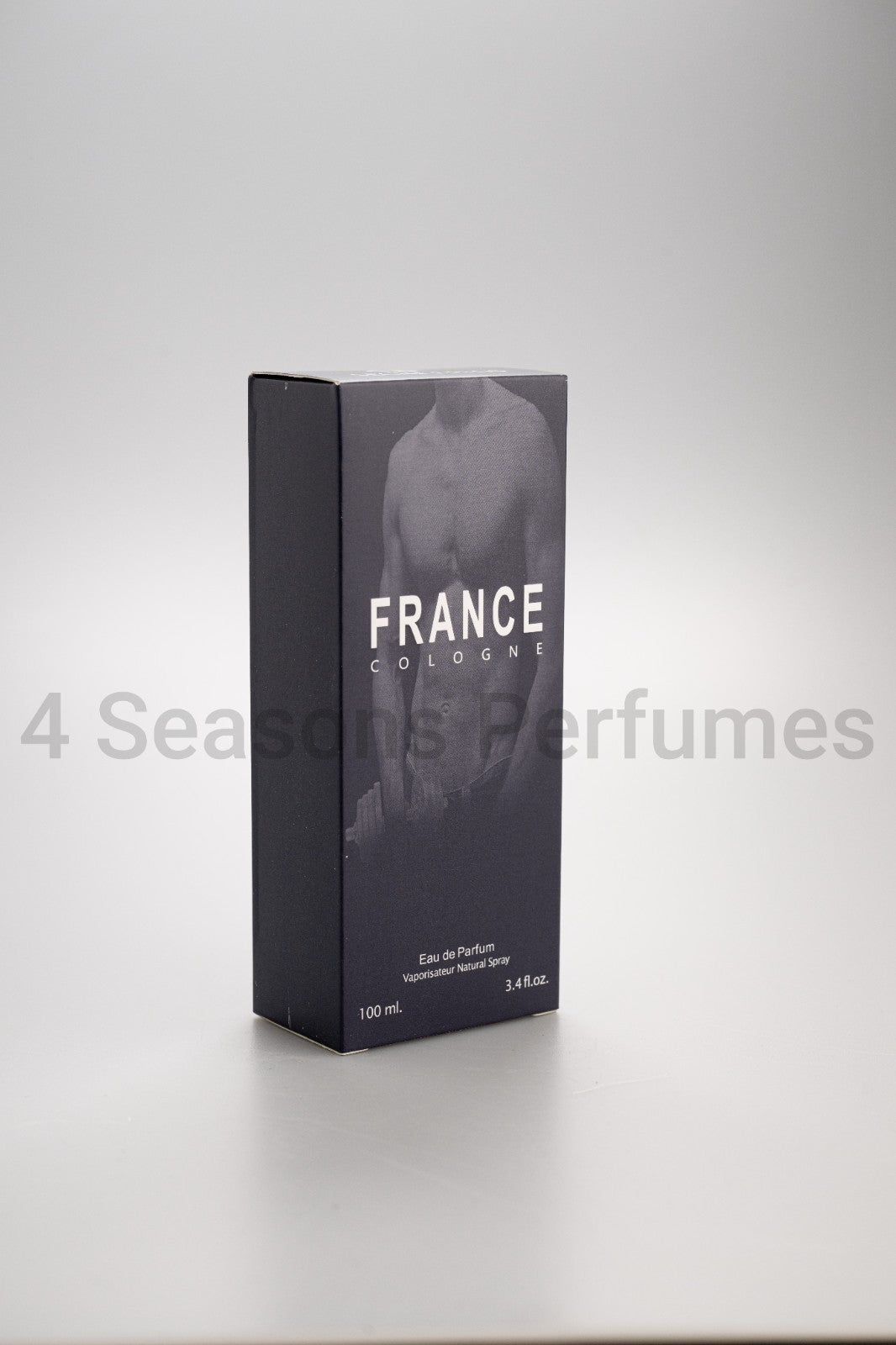 FRANCE 3.4OZ FOR MEN