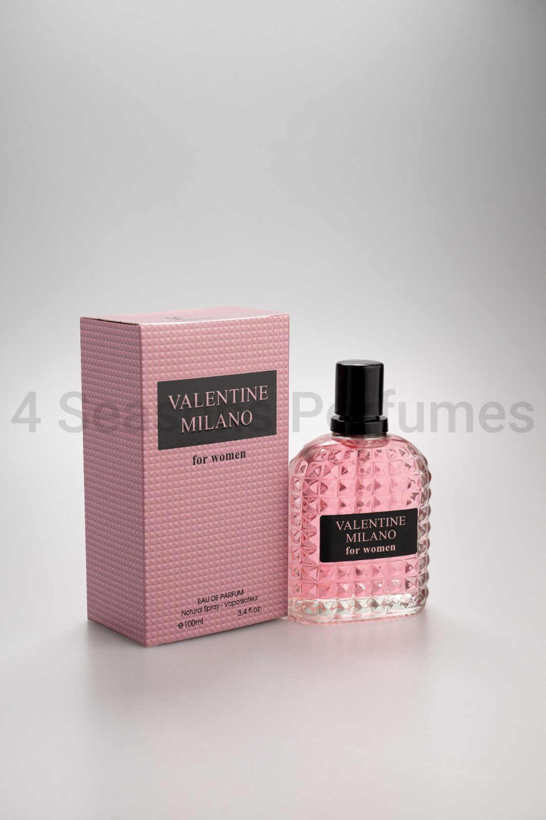 VALENTINE MILANO 3.4OZ FOR WOMEN