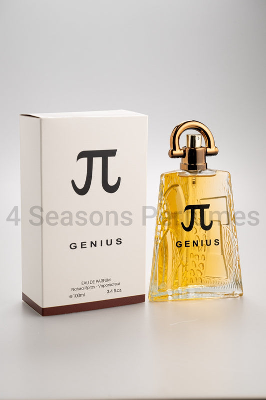 GENIUS 3.4OZ FOR MEN