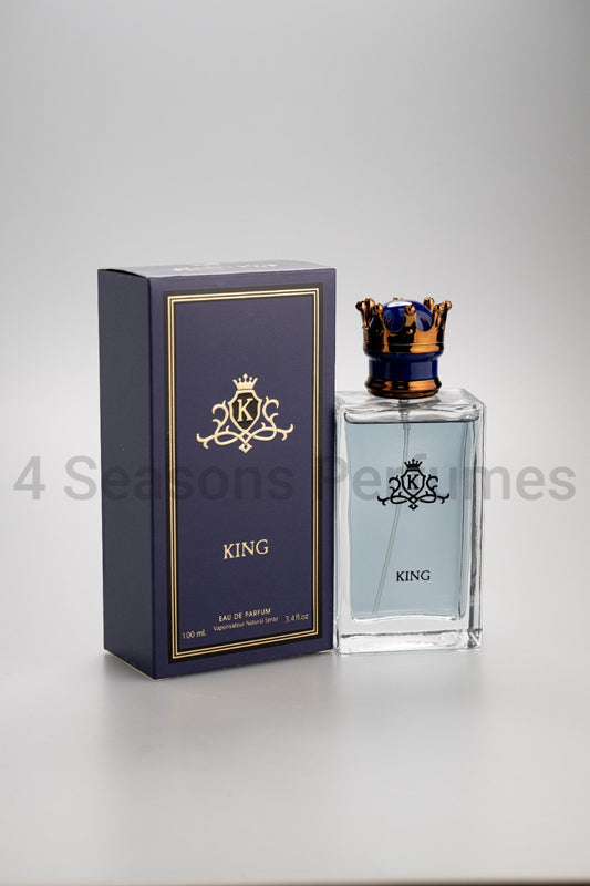 KING 3.4OZ FOR MEN