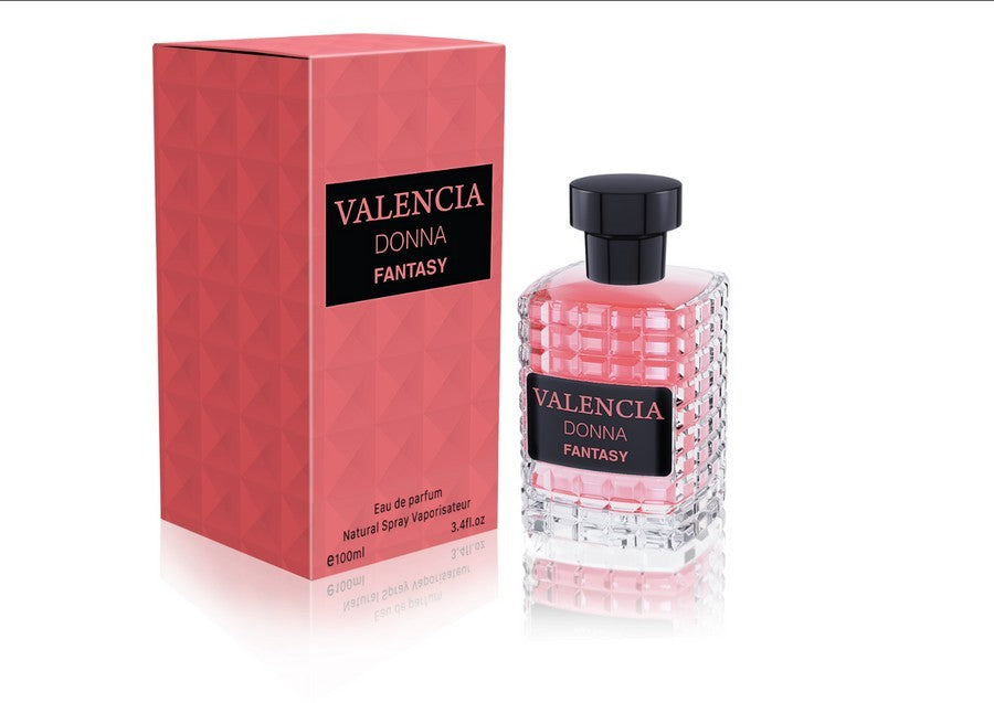 Valencia Donna Fantasy for Women 3.4oz