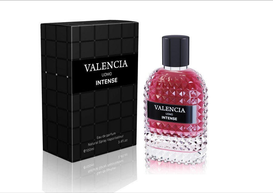 Valencia UOMO Intense for Men 3.4oz 