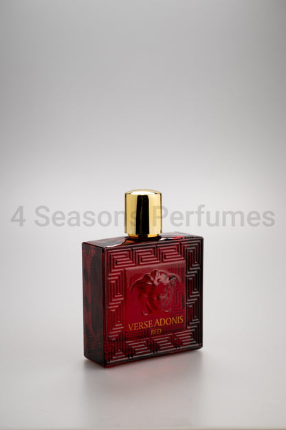 VERSE ADONIS RED FOR MEN 3.4oz