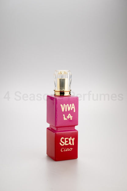 VIVA LA SEXY CIAO EDP 3.4oz FOR WOMEN