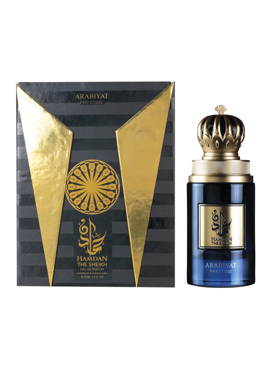 ARABIYAT PRESTIGE HAMDAN THE SHEIKH EDP 2.5 Oz / 75 ml