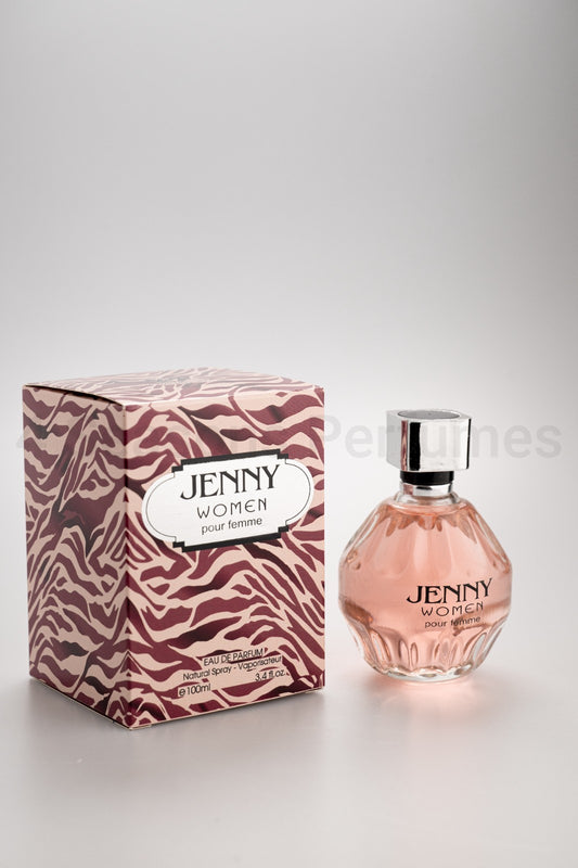 JENNY EDP 3.4oz FOR WOMEN