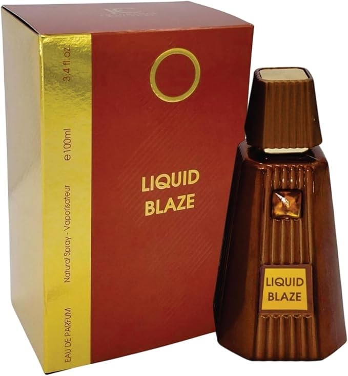 LIQUID BLAZE 3.4OZ EDP