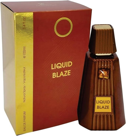 LIQUID BLAZE 3.4OZ EDP