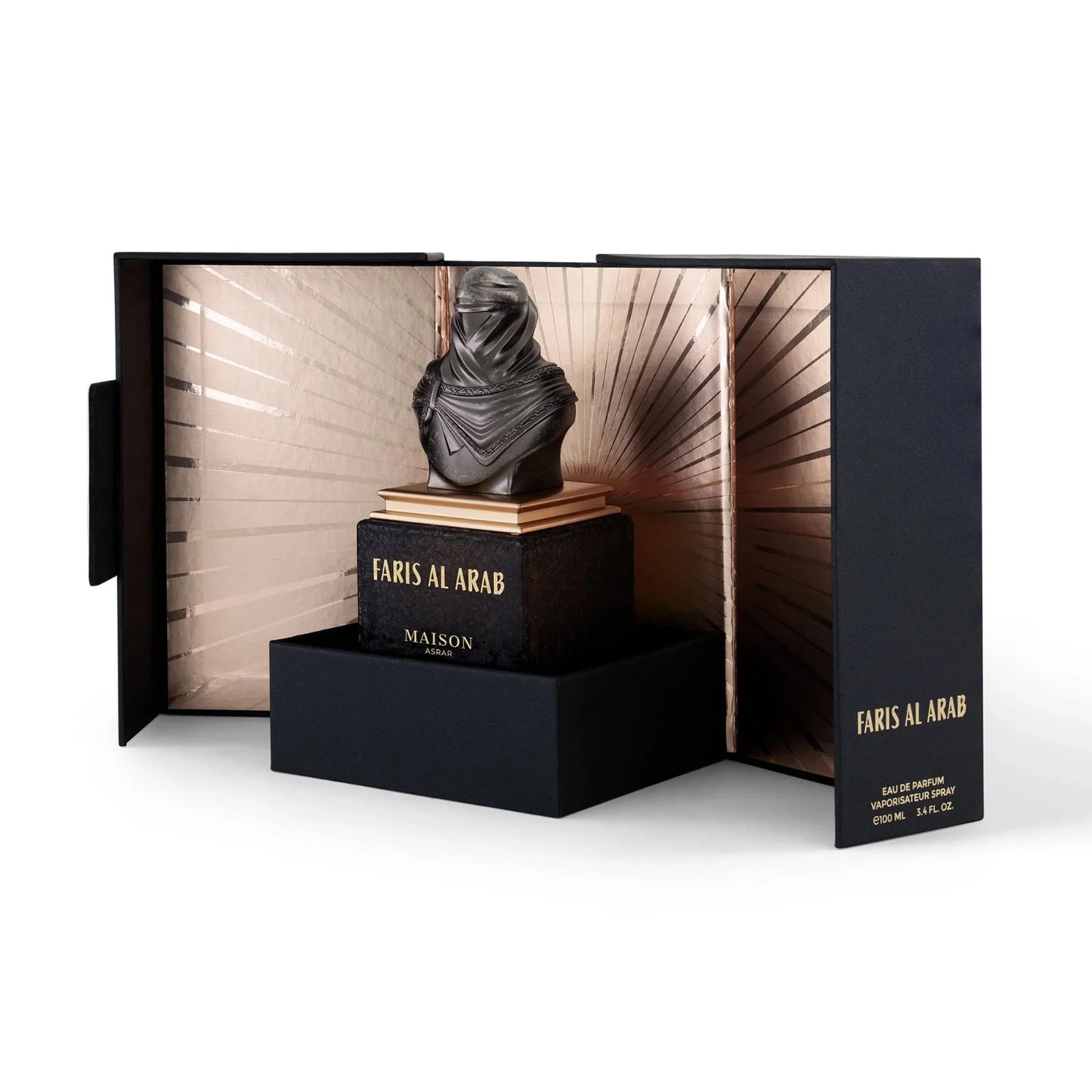 MAISON ASRAR FARIS AL ARAB edp 100ML UNISEX *LIMITED STOCK* *RARE*