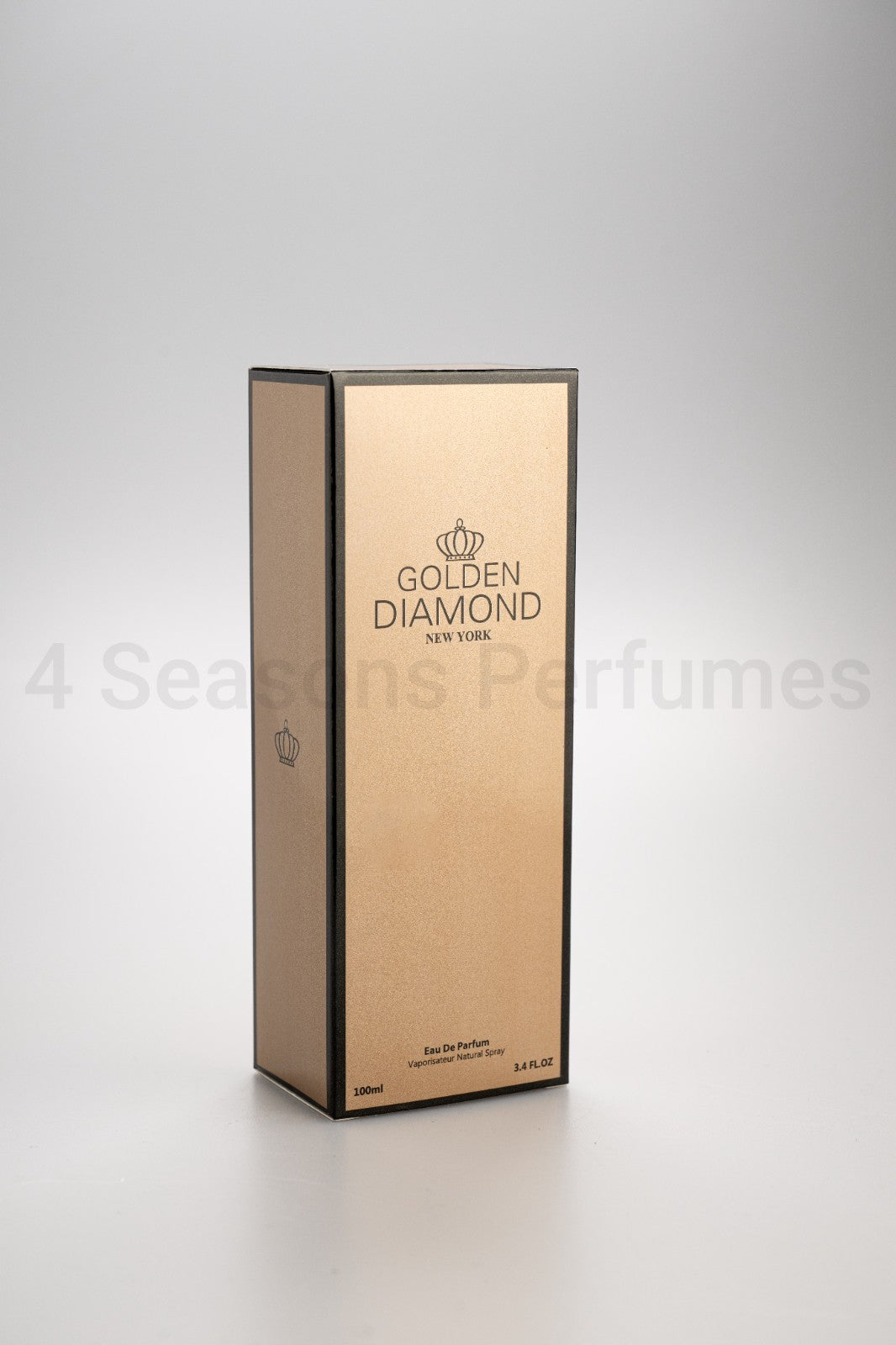 GOLDEN DIAMOND EDP 3.4oz FOR WOMEN