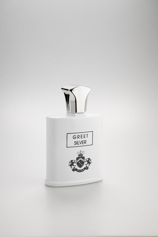 GREET SILVER 3.4OZ EDP FOR MEN