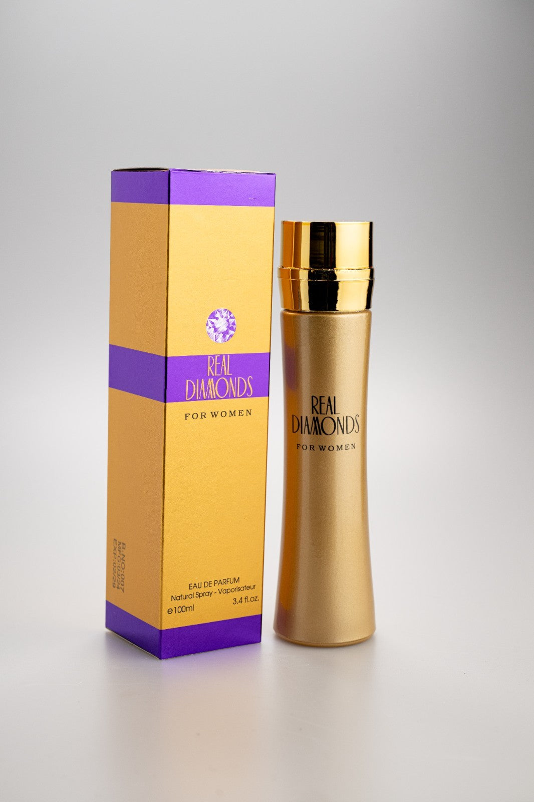 REAL DIAMONDS EDP 3.4oz FOR WOMEN