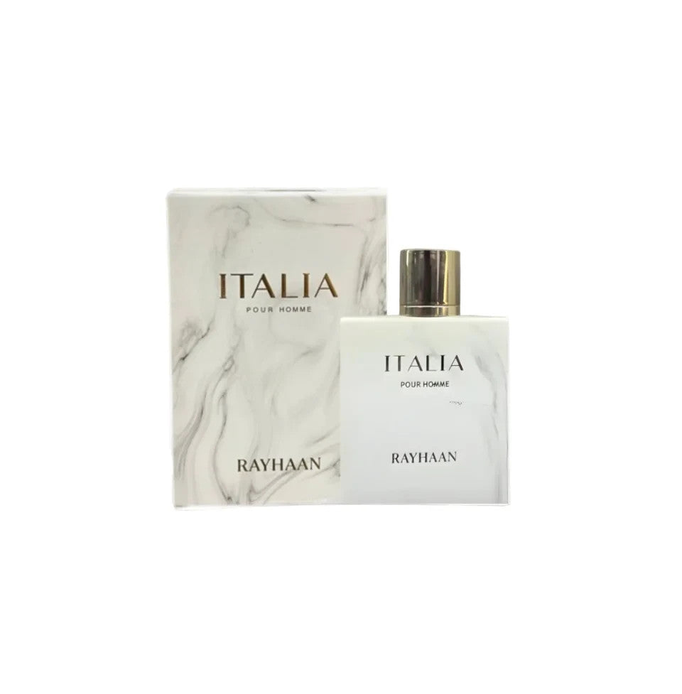 Rayhaan ITALIA EDP 100ml pour homme