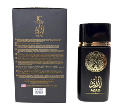 AZAD 3.4OZ FOR MEN