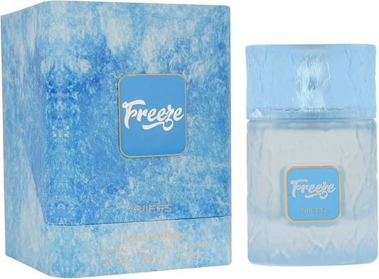 RIFFS FREEZE 3.4oz EXTRAIT DE PARFUM UNISEX