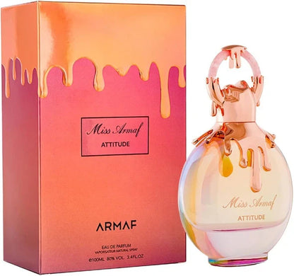 Miss Armaf Attitude for women EDP 3.4 oz