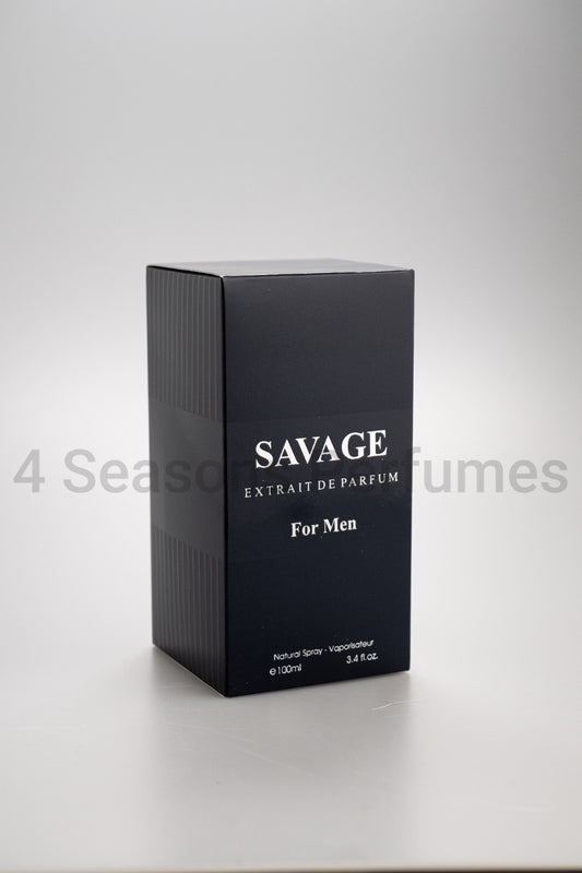 SAVAGE EXTRAIT 3.4OZ FOR MEN