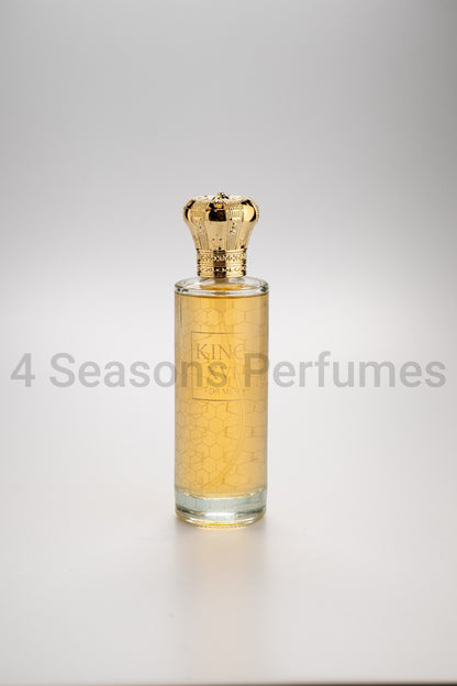 KING XVI 3.4OZ FOR MEN