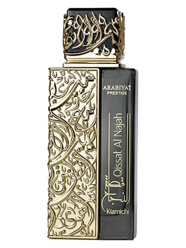 Arabiyat Prestige Qissat Al Najah Kiamichi EDP 100ML Men