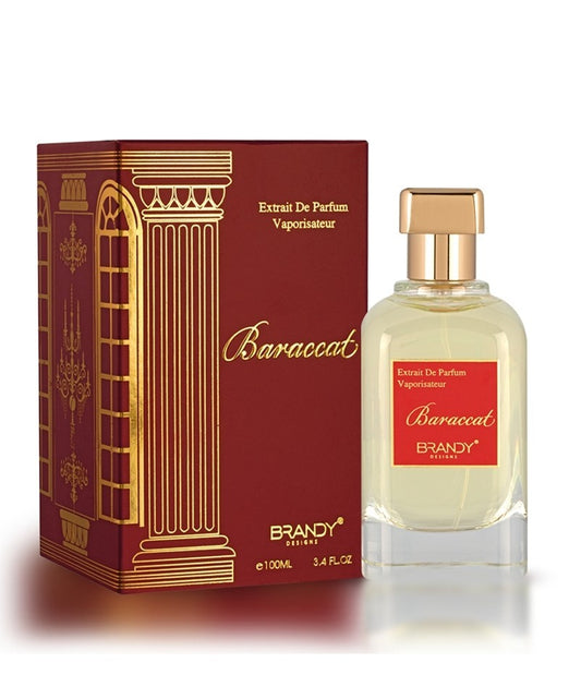 BARACCAT by Brandy Designs 3.4oz EXTRAIT DE PARFUM UNISEX