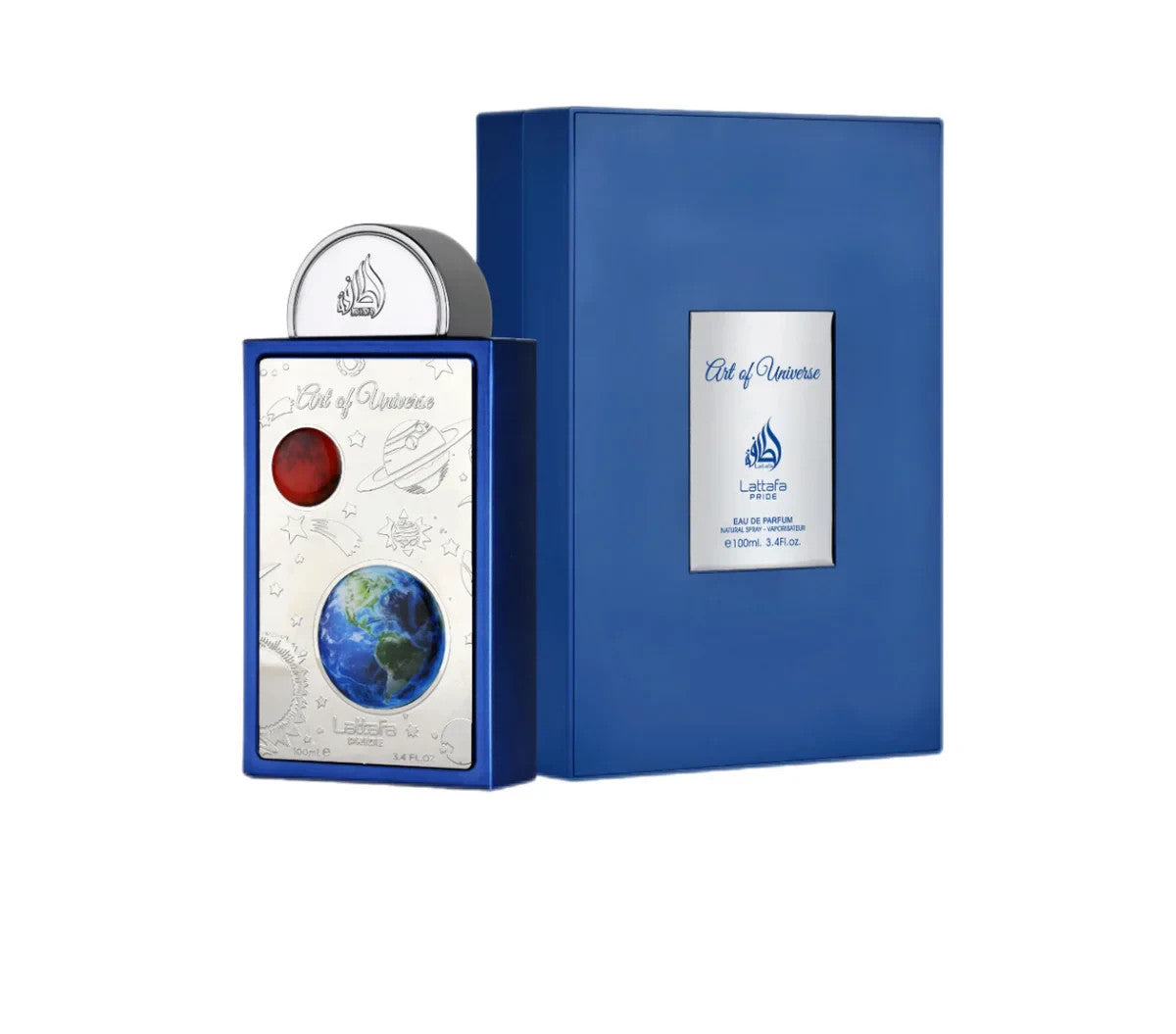 LATTAFA ART OF UNIVERSE EDP - 3.4oz