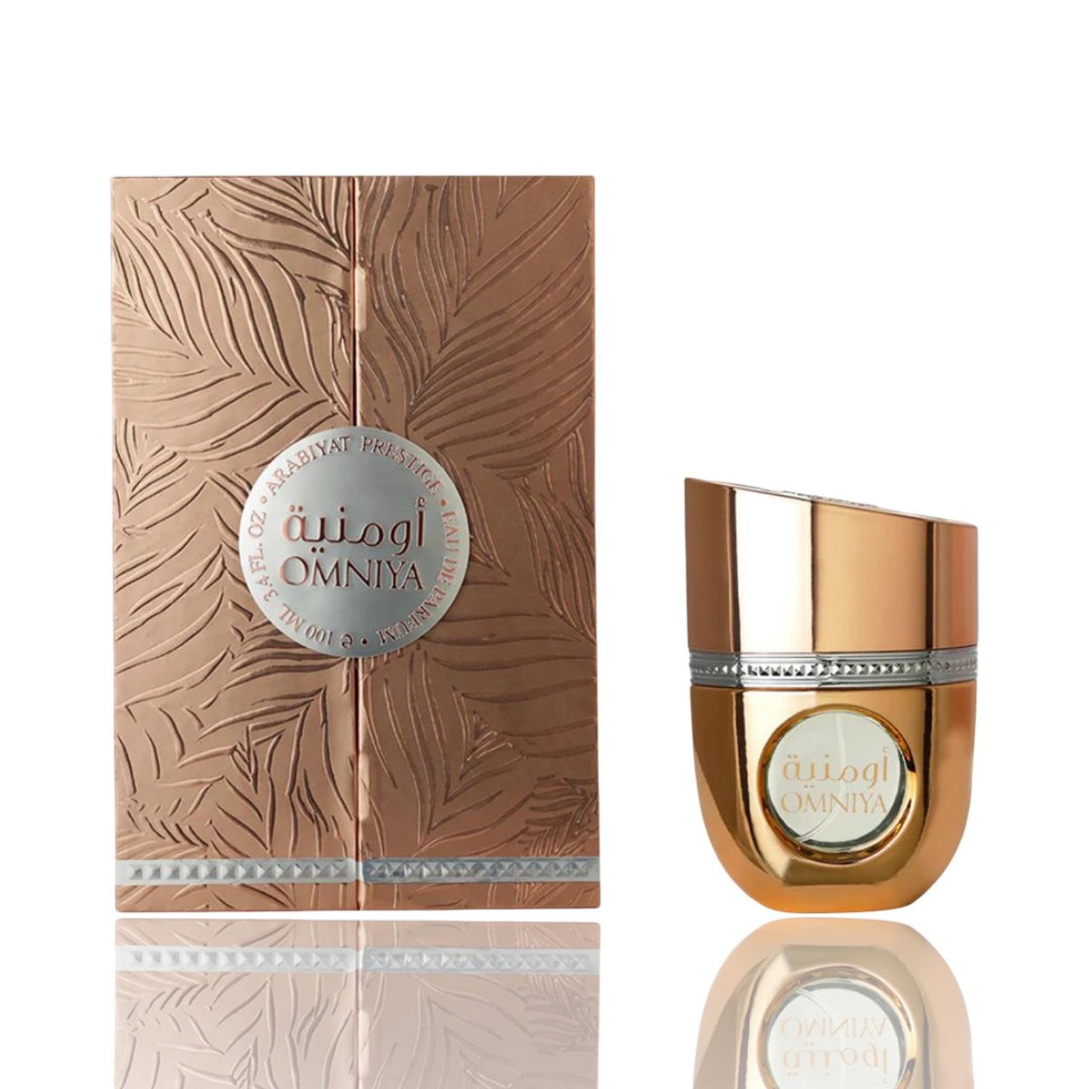 ARABIYAT PRESTIGE OMNIYA EDP 3.4 Oz