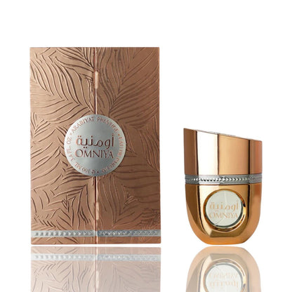 ARABIYAT PRESTIGE OMNIYA EDP 3.4 Oz