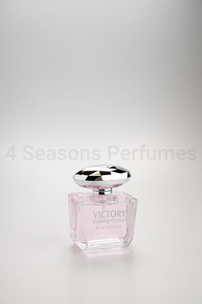 VICTORY GLOWING CRYTSAL EDP 3.4oz FOR WOMEN