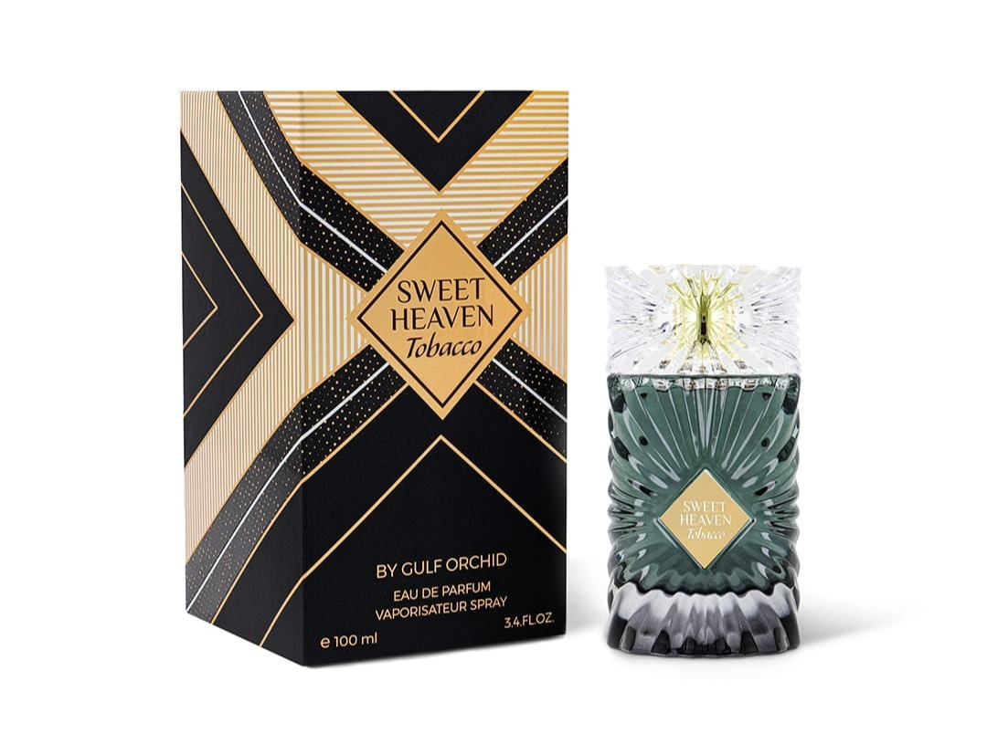 Gulf Orchid SWEET HEAVEN TOBACCO 3.4oz unisex