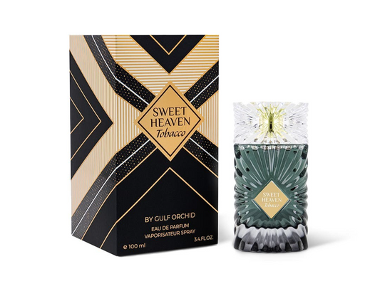 Gulf Orchid SWEET HEAVEN TOBACCO 3.4oz unisex