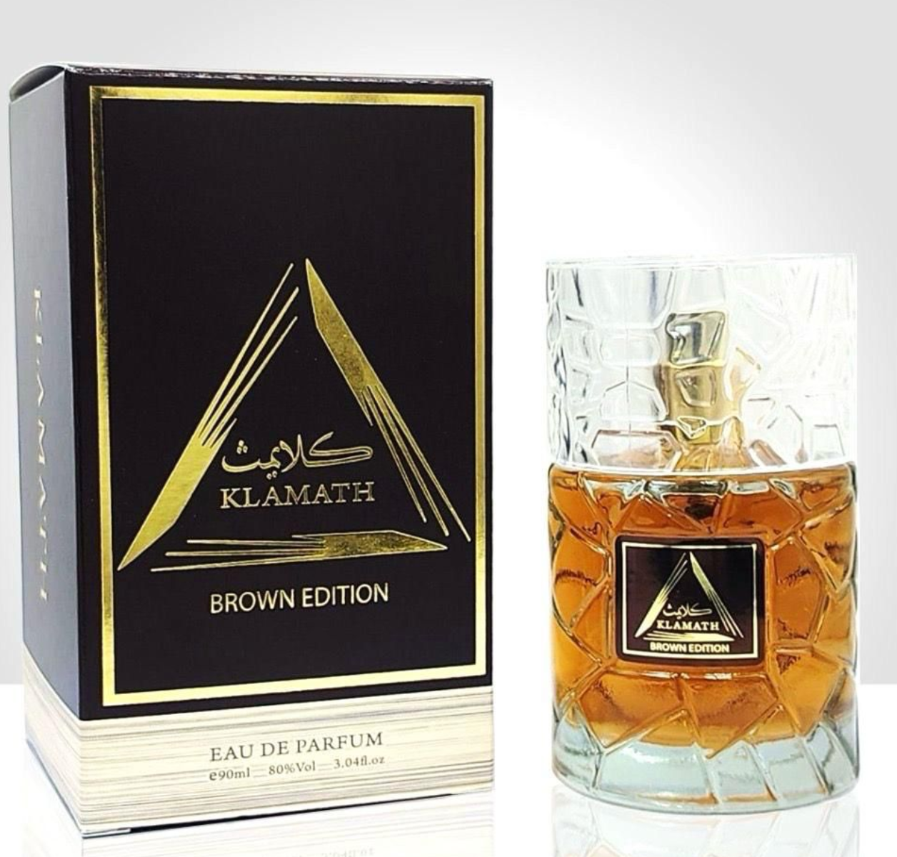 KLAMATH BROWN EDITON UNISEX 3.4oz