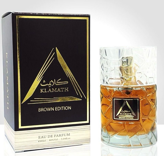 KLAMATH BROWN EDITON UNISEX 3.4oz