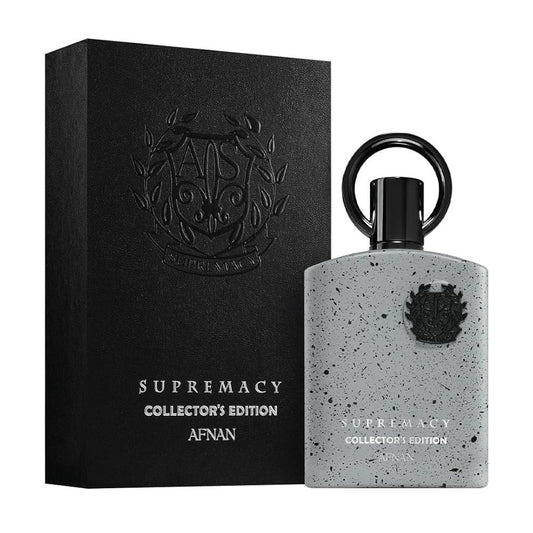 AFNAN SUPREMACY COLLECTORS EDITION EDP 3.4oz