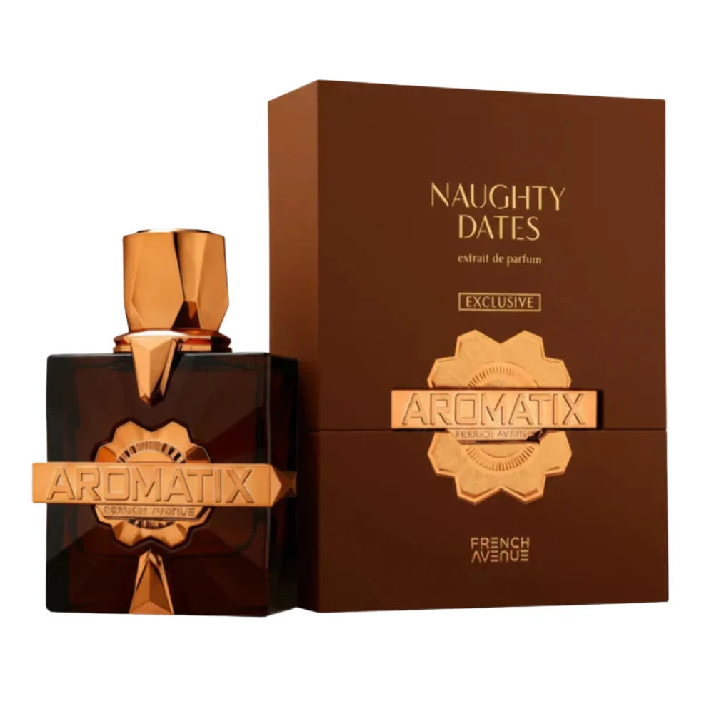 French Avenue X Aromatix  NAUGHTY DATES Extrait De Parfum 3.4oz (EXCLUSIVE)