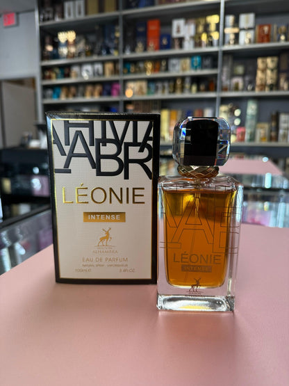 MAISON ALHAMBRA LEONIE INTENSE EDP 3.4oz FOR WOMEN