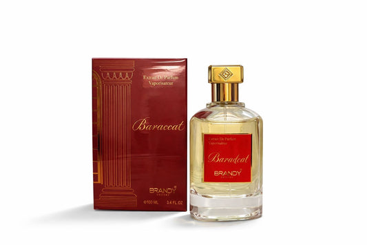 BARACCAT by Brandy Designs 100ml EXTRAIT DE PARFUM UNISEX