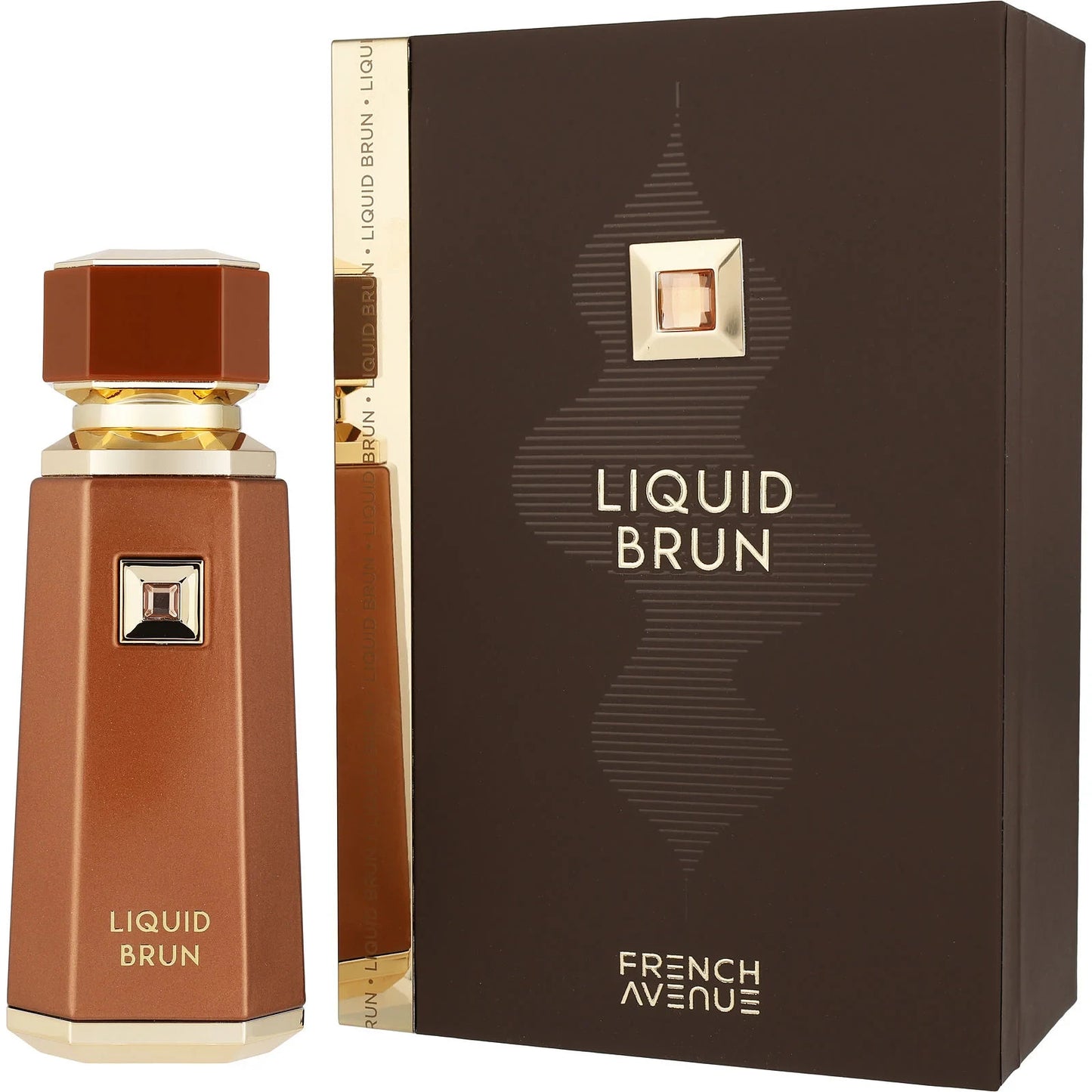 FRENCH AVENUE LIQUID BRUN EDP 3.4 oz