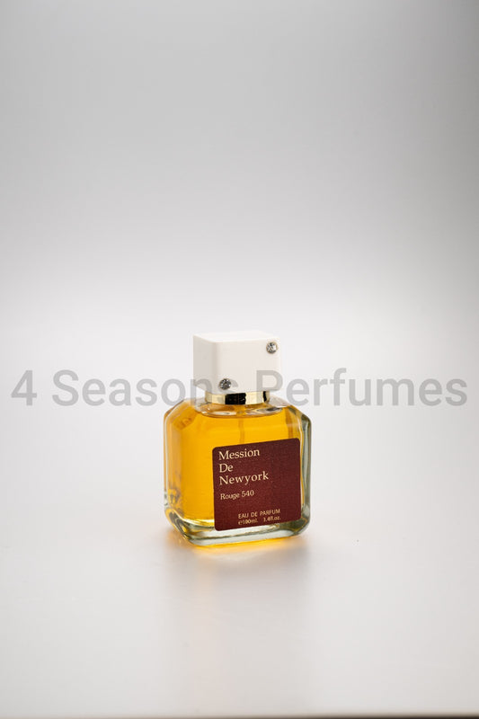 MESSION DE NEW YORK ROUGE 540 3.4OZ