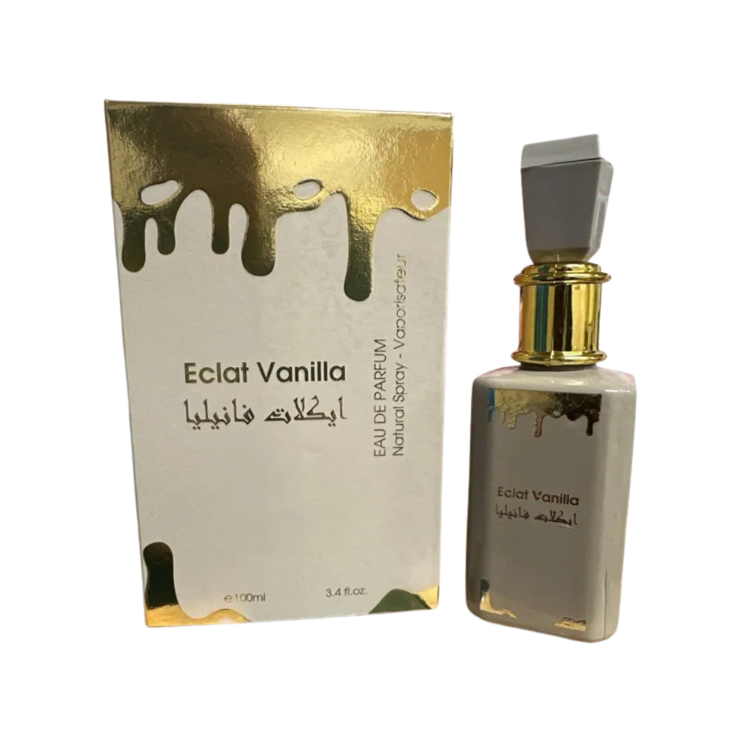 Eclat Vanilla 3.4 oz Women edp