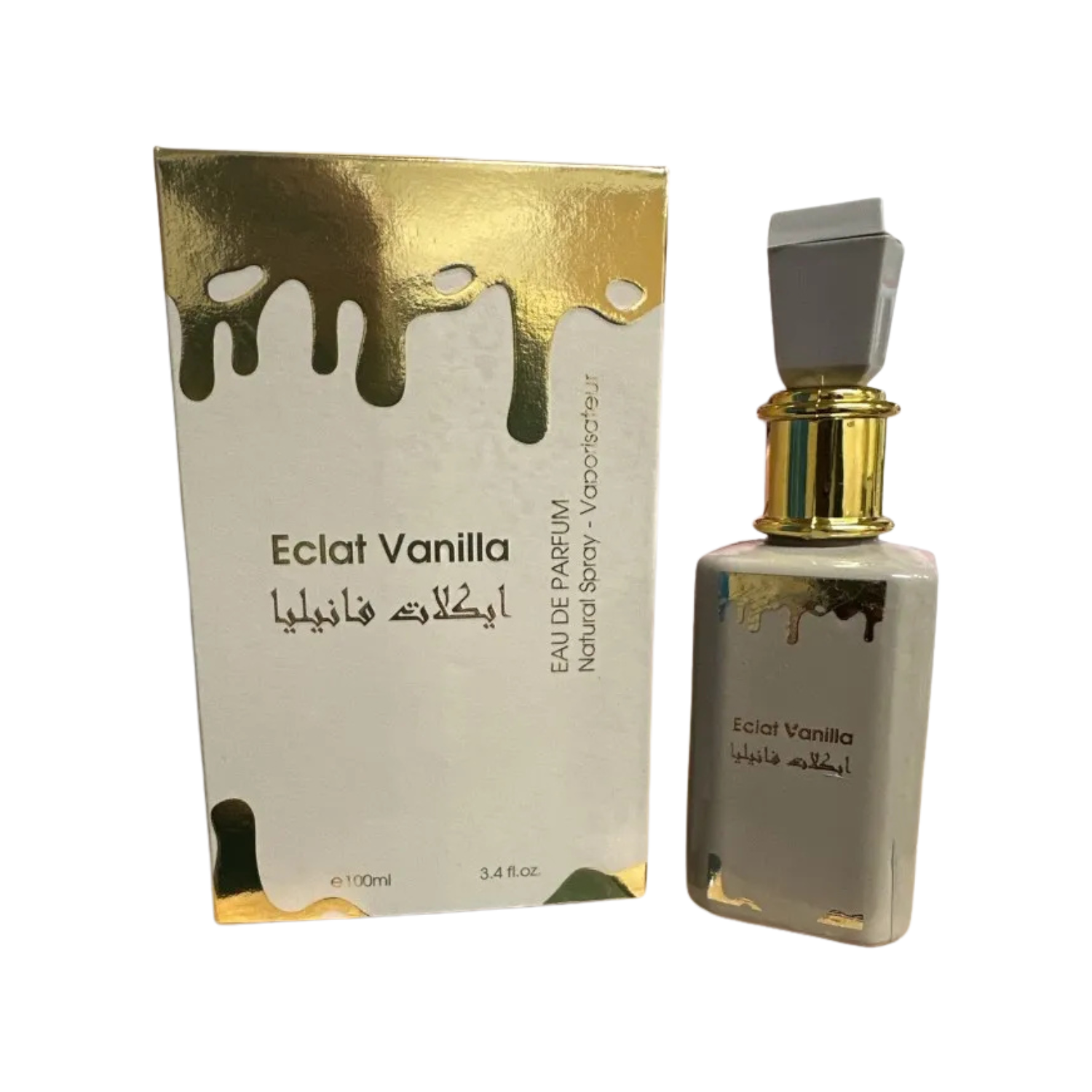 Eclat Vanilla 3.4 oz Women edp